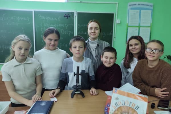 Пять молодых педагогов пополнили коллективы школ Смоленской области по программе целевого обучения
