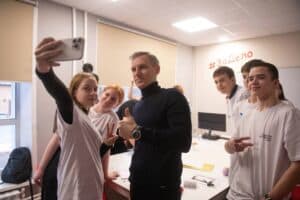 Смоленск претендует на звание Молодежной столицы России 2026 года