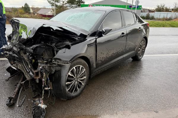 Трое человек пострадали в результате ДТП в Смоленской области