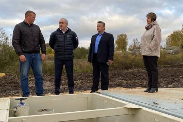 Финансирование ЖКХ Смоленской области увеличат вдвое