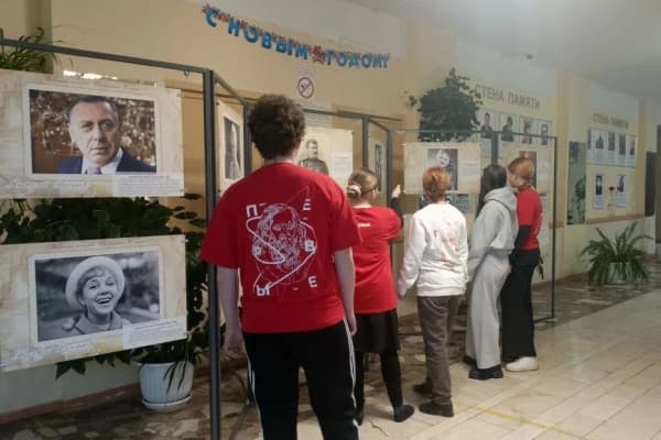 В Смоленской области прошла фотовыставка «Забытая история Смоленщины в лицах»