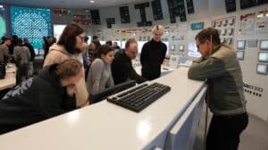 Студенты МИФИ познакомились с производством на Смоленской АЭС