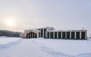 В Пржевальском открылся новый визит-центр национального парка «Смоленское Поозерье»