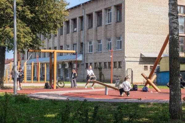 В Смоленской области реализовали 14 проектов-победителей конкурса по благоустройству