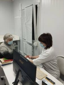 Губернатор Василий Анохин о работе мобильных медицинских комплексов