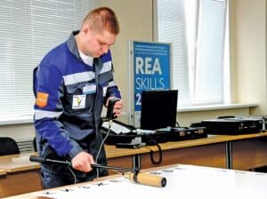 Команда Смоленской АЭС поборется за золото юбилейного X чемпионата REAskills-2026