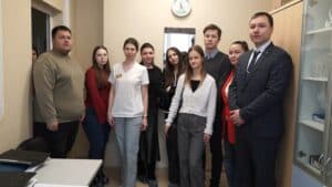 Молодые лидеры атомной отрасли и медицины Десногорска обсудили реализацию совместных проектов на полях форума «Диагноз: Будущее»
