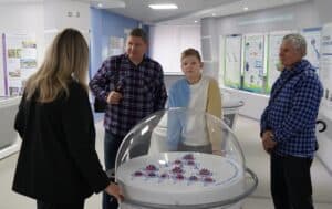 Свыше 2,8 тысяч человек в 2025 году познакомились с работой Смоленской АЭС