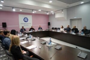 В Десногорске обсудили план развития досуговой инфраструктуры, который будет реализован при поддержке атомной отрасли