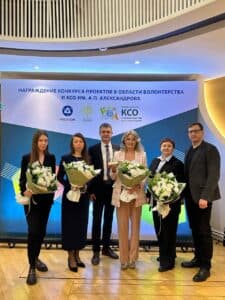 Экологические проекты Смоленской АЭС вошли в число лучших в Росатоме