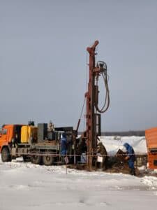 На площадке строительства Смоленской АЭС-2 прошел выездной штаб с участием руководства застройщика и генерального подрядчика