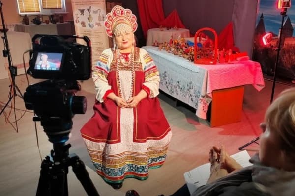 Смоленские ремесленники стали героями программы «Пряничный домик» на федеральном телеканале