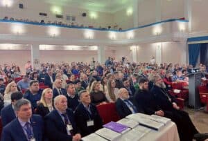 Участники общественных слушаний в городе Рославле поддержали сооружение энергоблоков № 1 и № 2 Смоленской АЭС-2