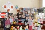 познавательный час «Путешествие по Островкам Безопасности», сопровождавшийся видеопрезентацией «Ваша безопасность».