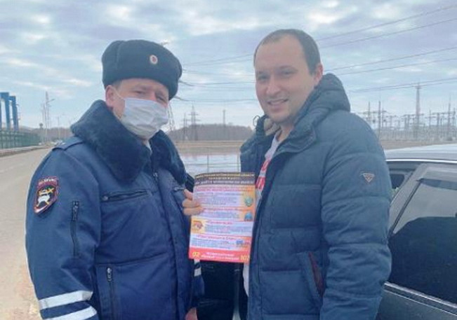 На Смоленщине проходит акция «Вместе против мошенников»