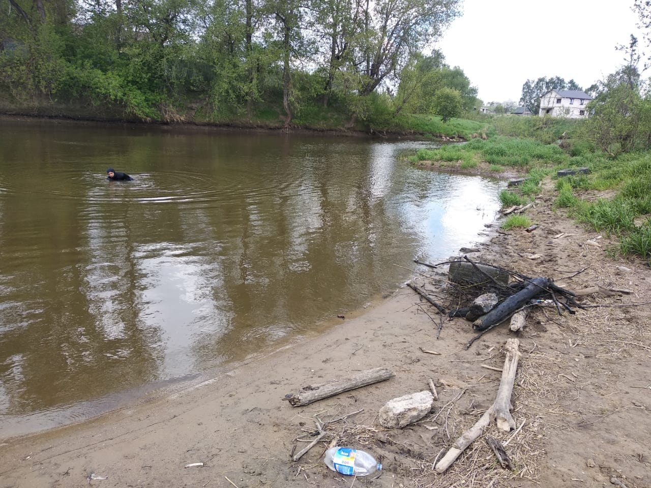 В Смоленской области спасатели готовят водоемы к купальному сезону
