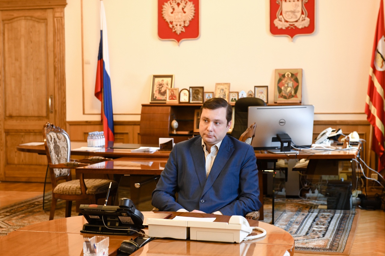 Алексей Островский принимает участие в Петербургском международном экономическом форуме