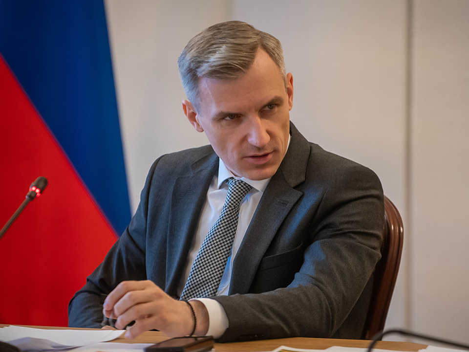 Василий Анохин проведет встречи с жителями Ершичского района и Десногорска