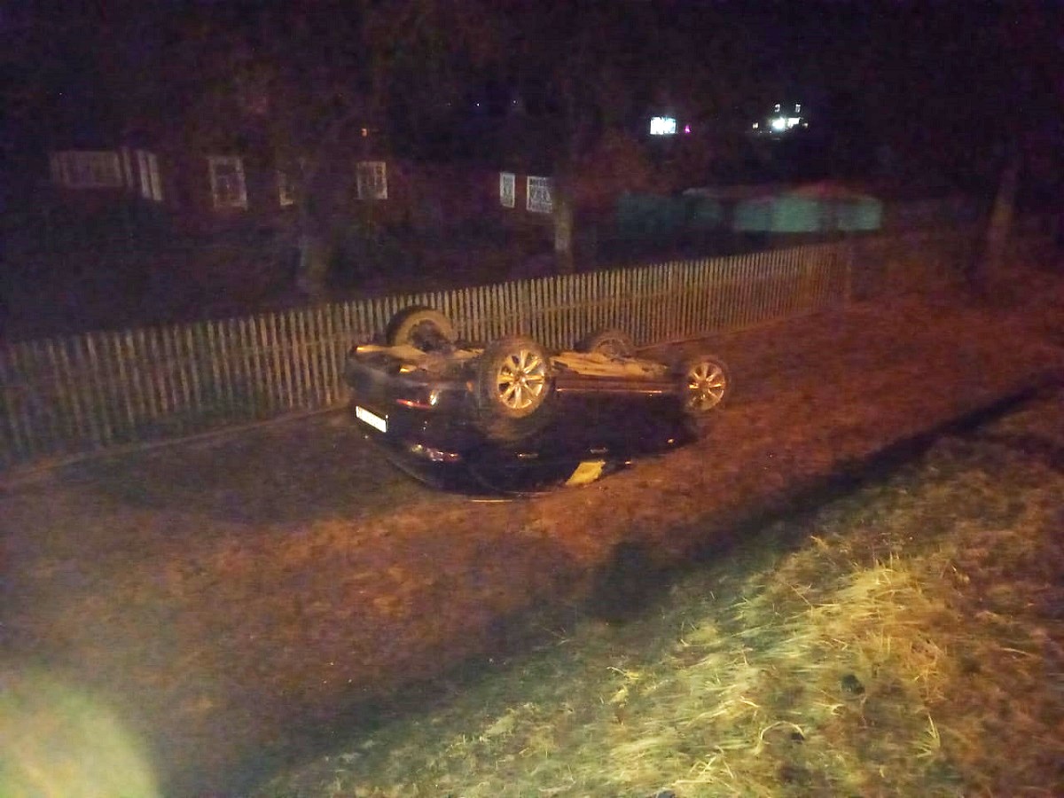 В Рославльском районе пешеходка погибла под колёсами автомобиля «Инфинити»