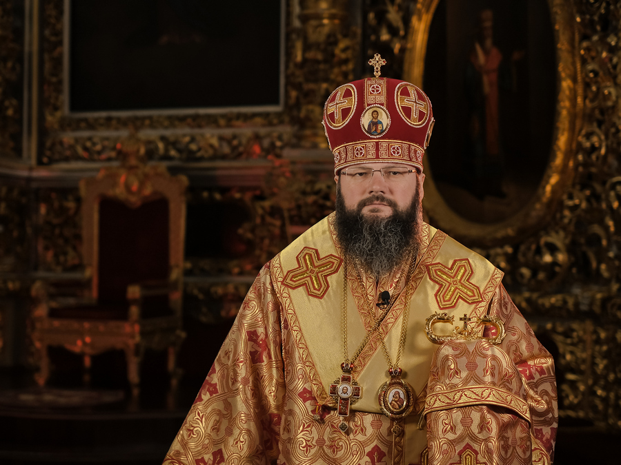 Пасхальное послание митрополита Смоленского и Дорогобужского Исидора