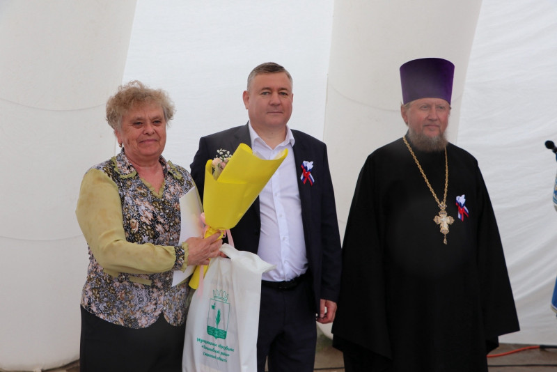 В Починке чествовали трудовые династии