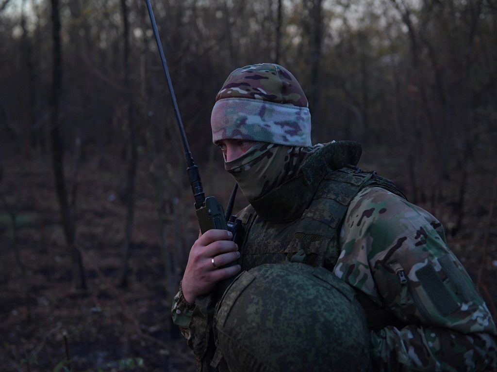 Украинский режим вновь предпринял попытку атаки на территории Смоленской области