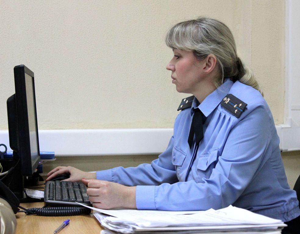 В Рославльском районе должник вспомнил о родительских обязанностях после общественных работ