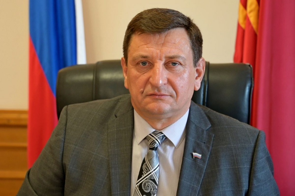 Игорь Ляхов — об итогах работы «Единой России» в Смоленской области в 2024 году