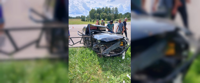 В Ельнинском районе возбудили уголовное дело о ДТП, в результате которого пострадал пассажир автомобиля