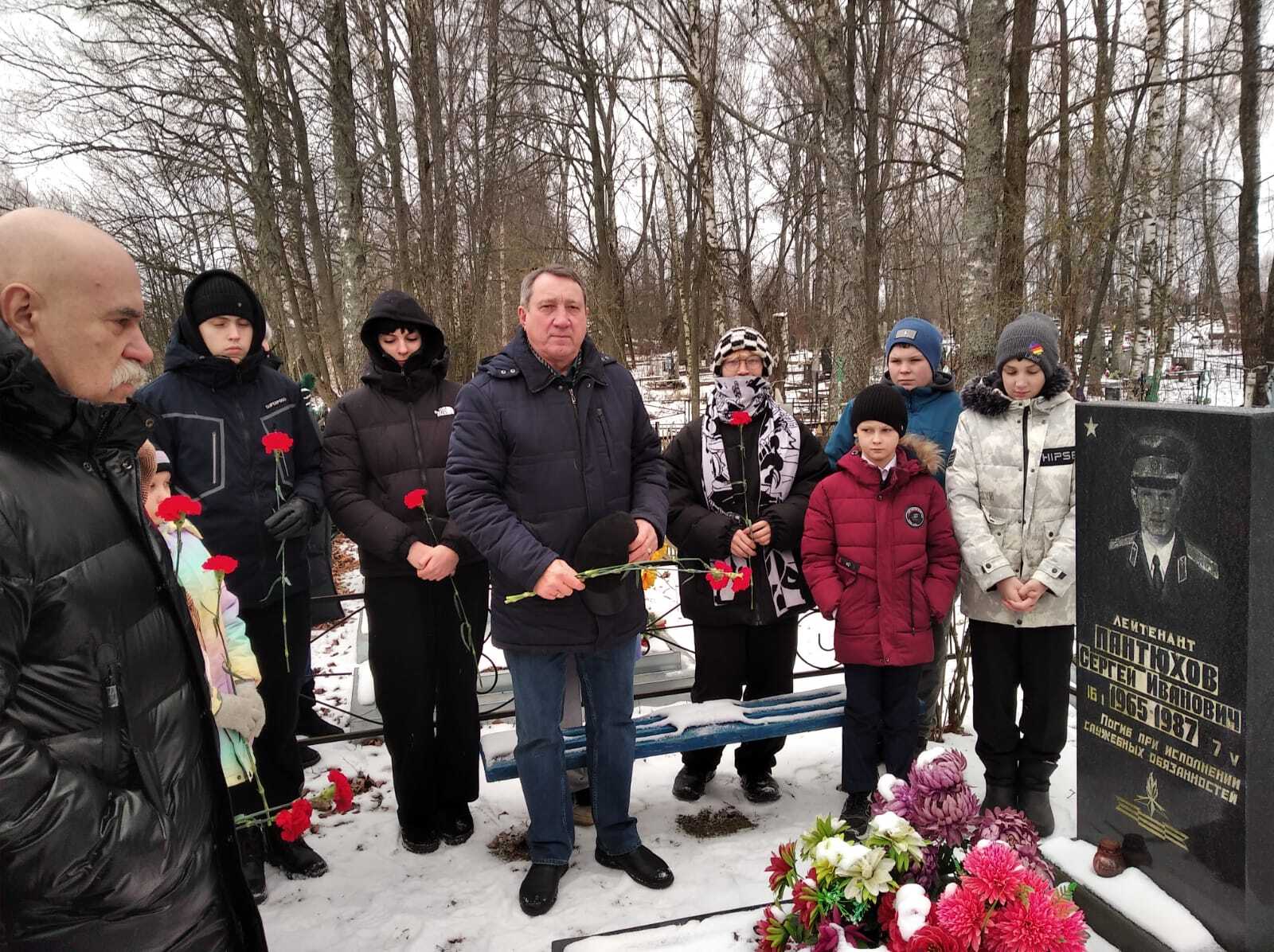 В Смоленской области прошли митинги Памяти