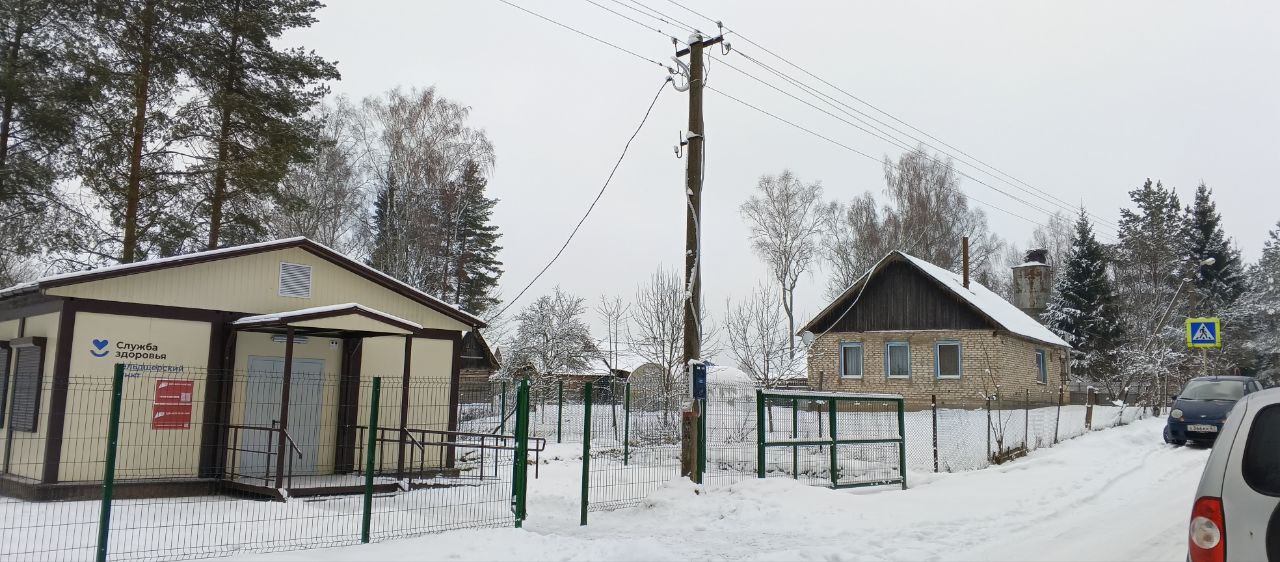 Смоленские энергетики подключили к электросетям новые ФАПы