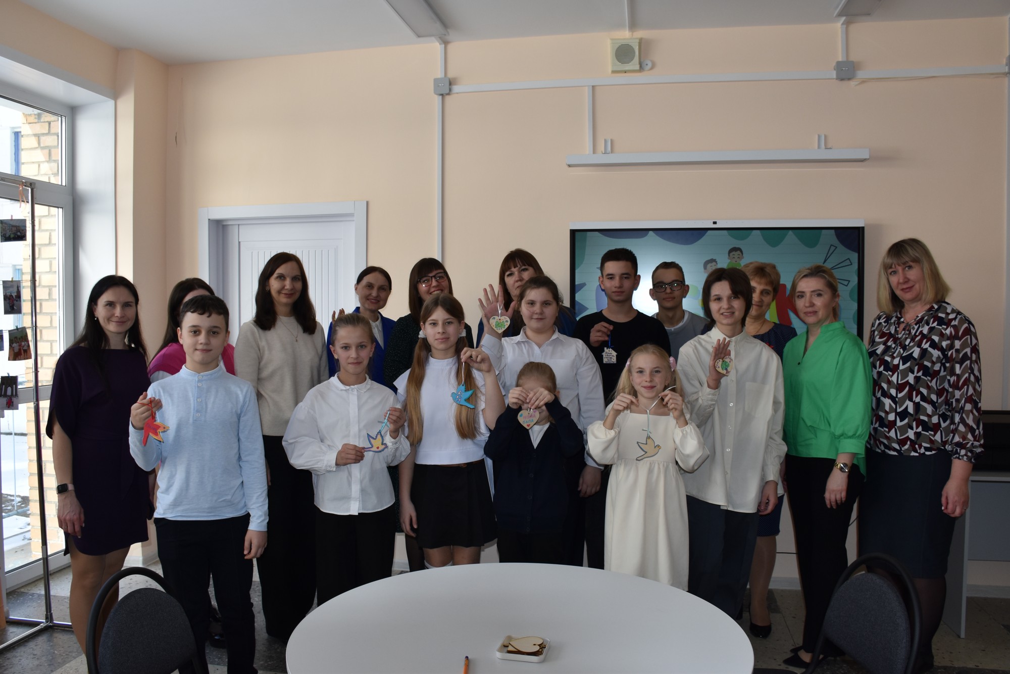 В Десногорске при поддержке атомщиков открыта семейная коворкинг-зона
