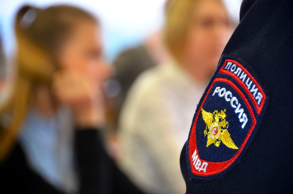 Полковник полиции Николай Комиссаров проинформировал о борьбе с незаконным оборотом наркотиков в Смоленской области