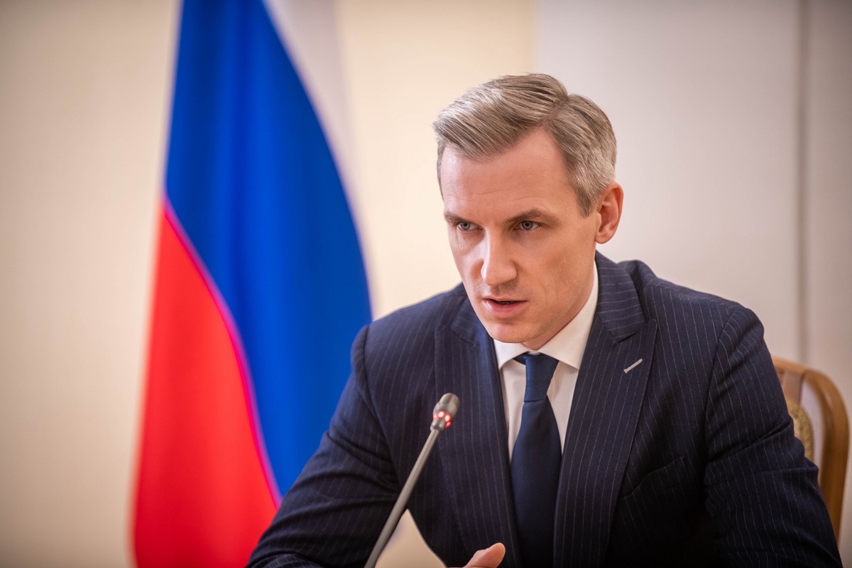 Губернатор проголосовал за благоустройство одной из общественных территорий в Смоленске