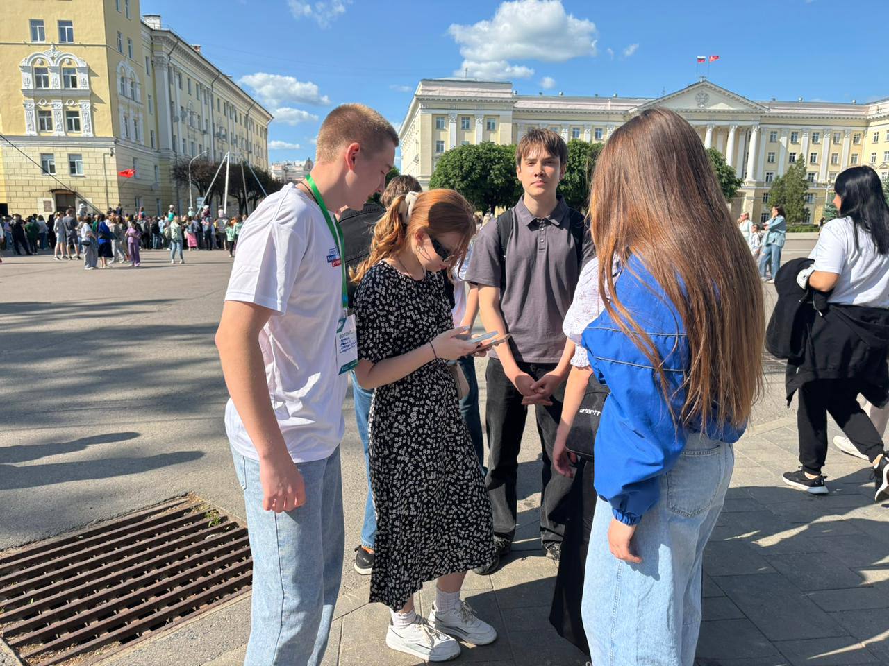 В Смоленской области завершается всероссийское голосование за объекты благоустройства
