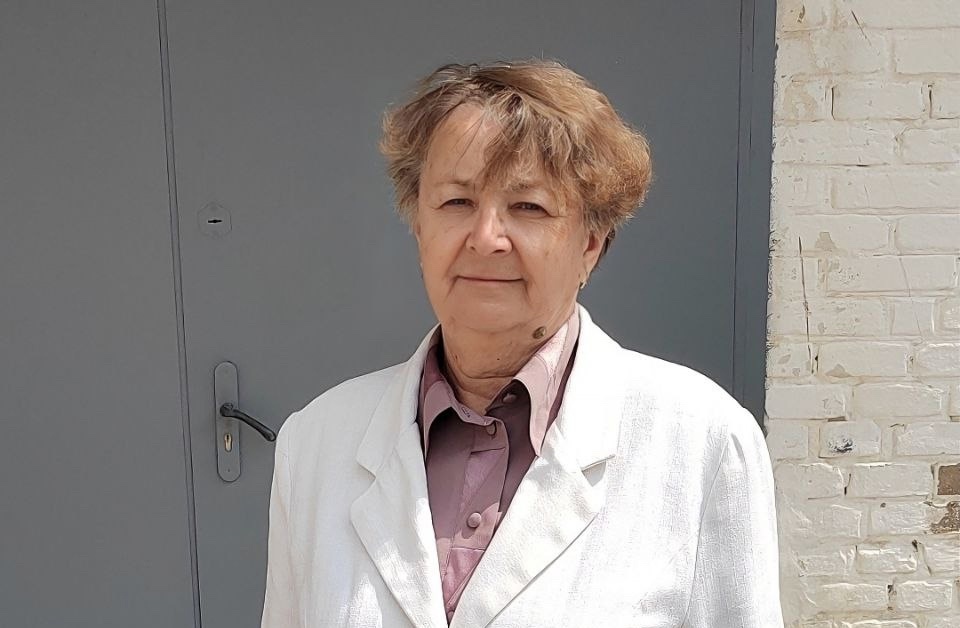 Фельдшер из Рославля Галина Логутова – полвека на службе здравоохранению