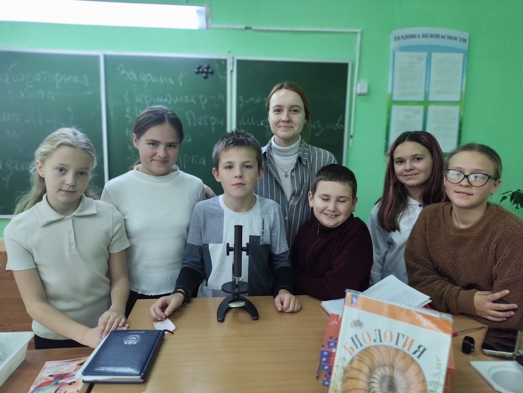 Пять молодых педагогов пополнили коллективы школ Смоленской области по программе целевого обучения