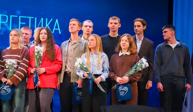 Коллектив Смоленской АЭС в 2025 году пополнили более 190 новых сотрудников 