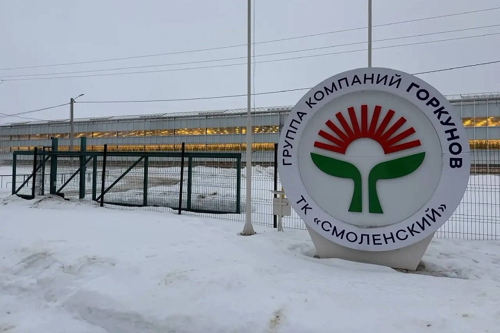 Предприятие «Смоленский» стремится стать одним из ведущих производителей тепличных овощей